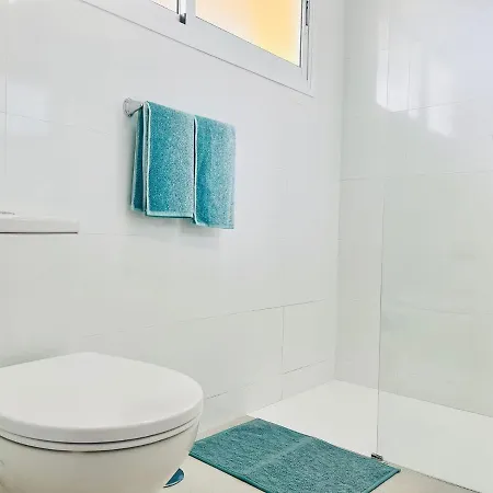 Molinos Apartment *