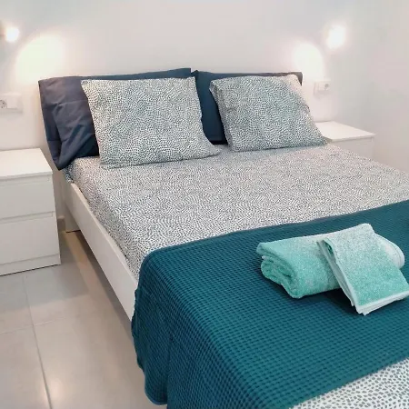 Molinos Apartament