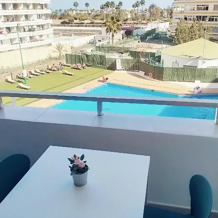Molinos * Playa del Ingles (Gran Canaria)