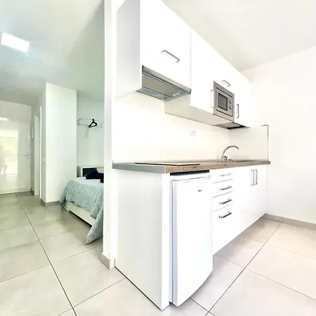 Apartment Molinos